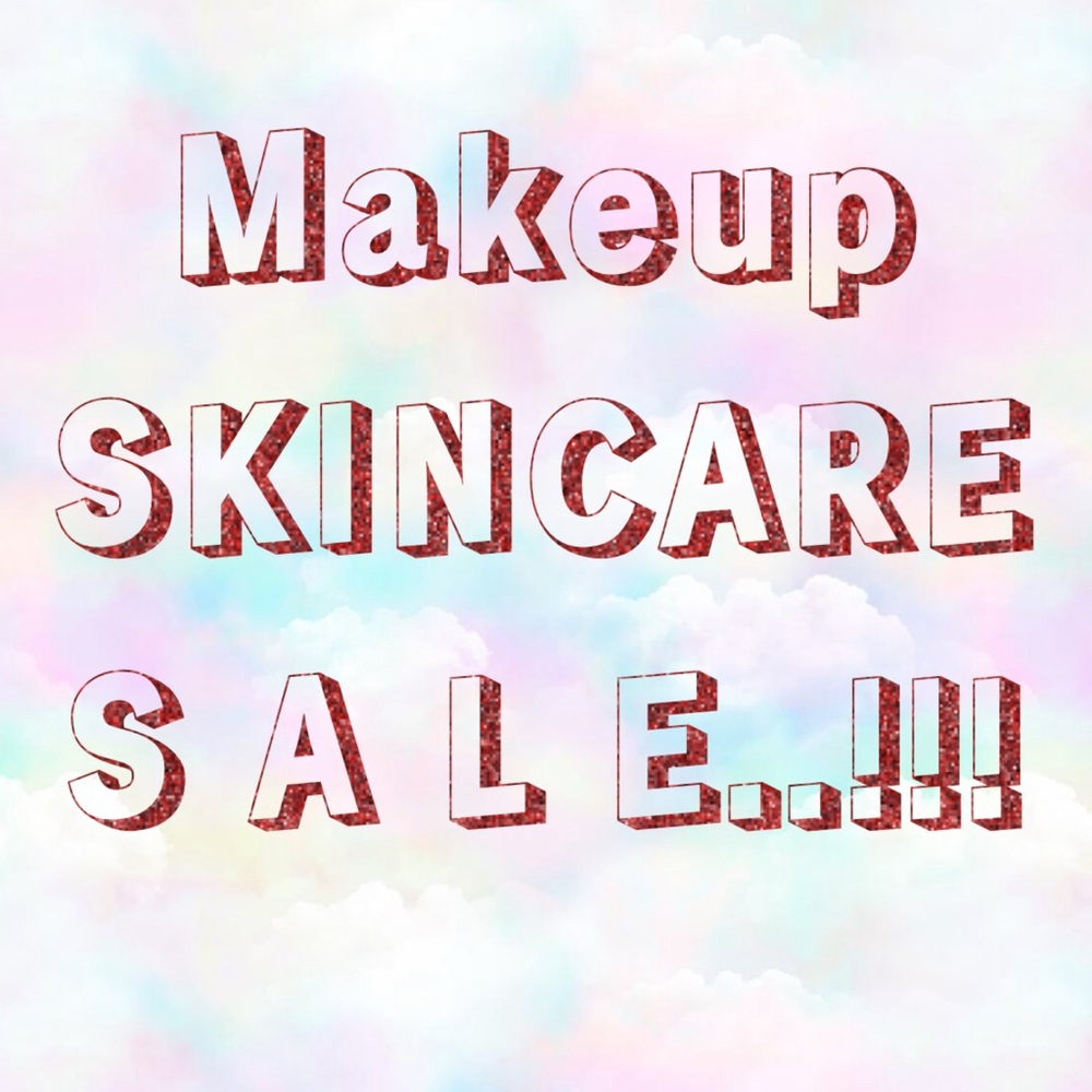 4. MAKEUP 💄 LIQUIDATION LADIES...!!!